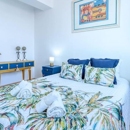 شقة Faro Center With Ac & Wifi المظهر الخارجي الصورة