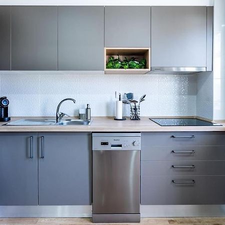 شقة Faro Center With Ac & Wifi المظهر الخارجي الصورة