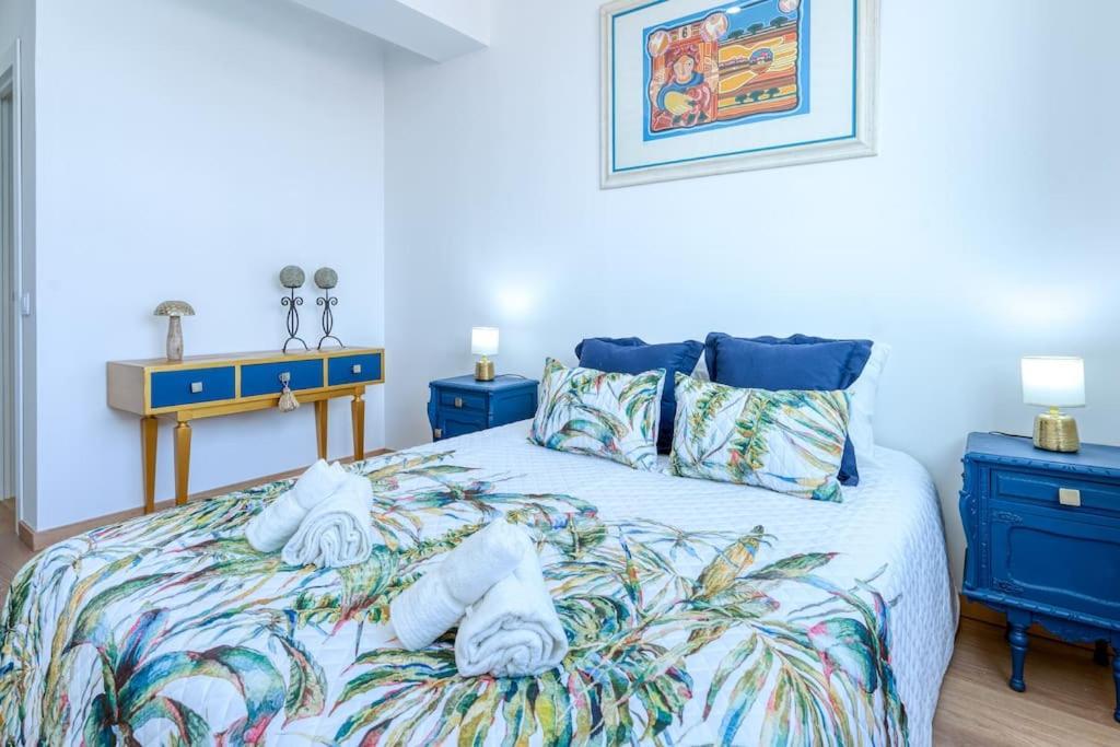 شقة Faro Center With Ac & Wifi المظهر الخارجي الصورة