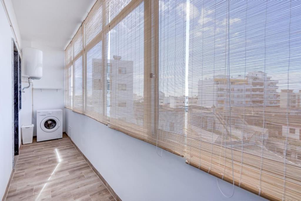 شقة Faro Center With Ac & Wifi المظهر الخارجي الصورة