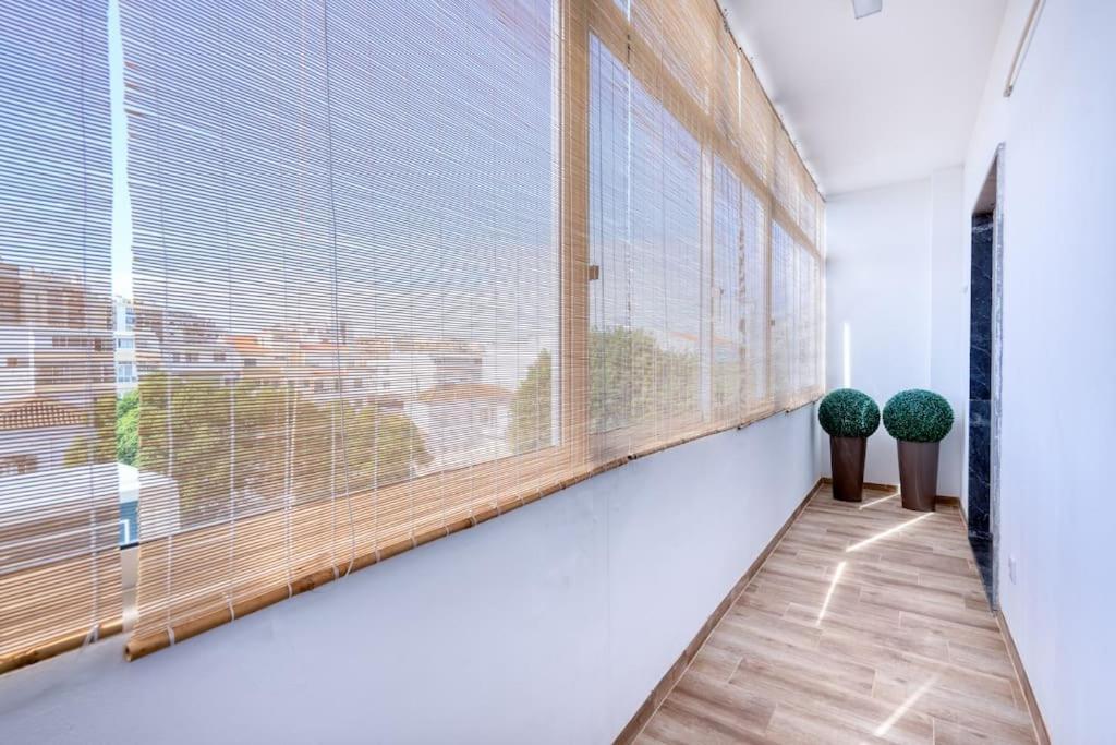 شقة Faro Center With Ac & Wifi المظهر الخارجي الصورة